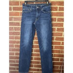 American Eagle Men’s Next Level Flex Jeans Original Straight 28 X 31